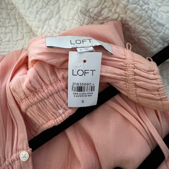 LOFT sun dress - Picture 3 of 4